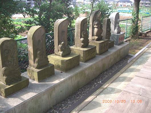 新木戸八幡神社の狛犬（八千代市）_d0065324_15385144.jpg