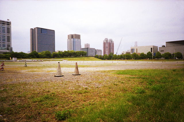 江東区青海一丁目一番地 いった 見た 撮った 撮った撮った