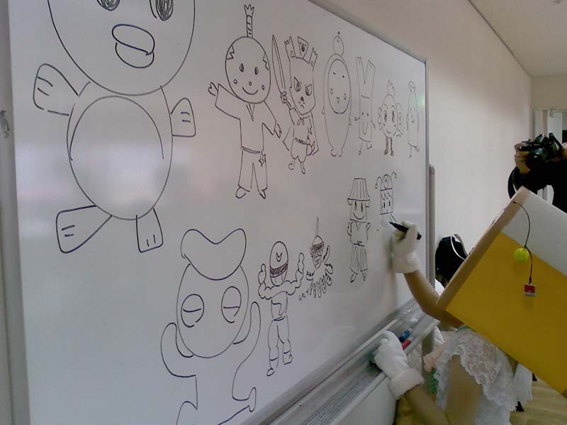 非公式としての生き様(ゆるきゃらサミット)_a0026530_8222913.jpg