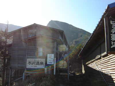 秋山登山　八ヶ岳 Vol.1_c0024135_0254470.jpg