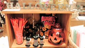 「ハロウィンｉｎ多摩センター2009☆」多摩センター店_b0125740_16575970.jpg