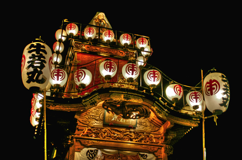 川越祭り「夜 - 壱の巻」_c0214542_2237232.jpg