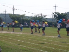 10月20日 運動会\(^o^)/_b0158746_1191552.jpg