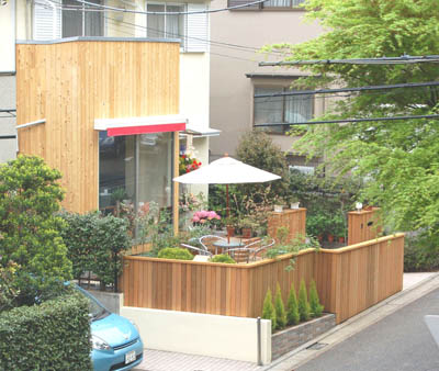 Boulangerie　みかんの木_c0215954_15415126.jpg