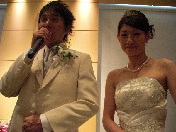 10月12日 小川竜司 & みなこちゃん 結婚式 ④_c0151965_150338.jpg