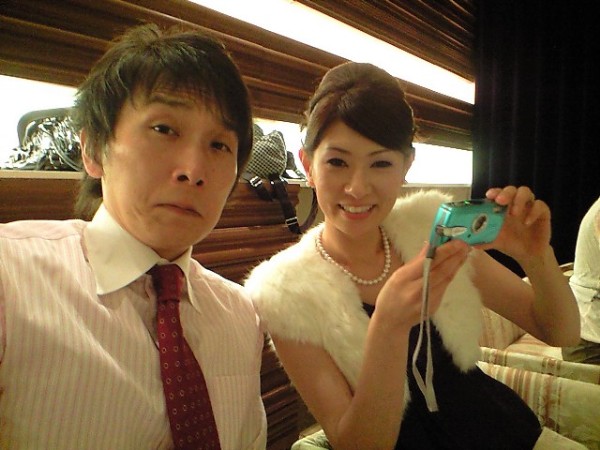 10月12日 小川竜司 & みなこちゃん 結婚式 ⑥_c0151965_2402163.jpg