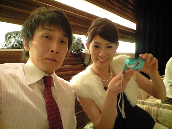 １０月１２日　小川竜司　＆　みなこちゃん　結婚式　⑥_c0151965_2402163.jpg