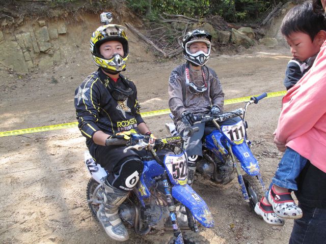 2009.10.18B&BCUP３ｒｄ_a0083074_22185932.jpg