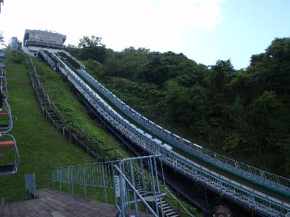 長いエスカレーター_e0077899_7195173.jpg