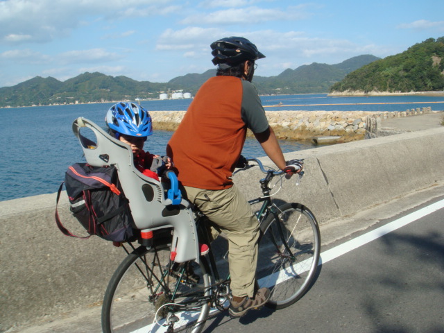 親子でサイクリング_c0132901_20194724.jpg