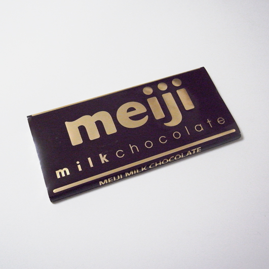 meiji milk chocolate_f0162206_2114035.jpg