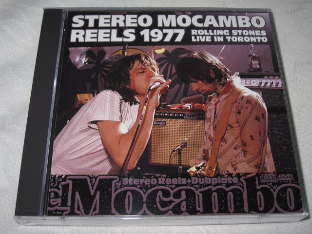 THE ROLLING STONES / STEREO MOCAMBO REELS 1977_b0042308_0211425.jpg