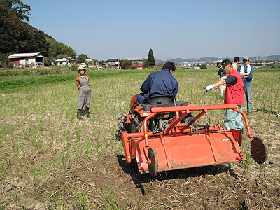 滝 和也と里山作り？！_b0087512_18424037.jpg