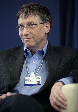 ビル・ゲイツ君、お前もか?:彼が人口削減計画の主犯格だったとは!_e0171614_13564468.jpg