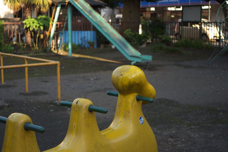 石神井公園駅周辺　6　　LUMIXG1+ROKKOR28mmF2.8　開放試写_d0082324_1182533.jpg