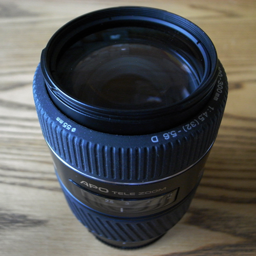 #157 MINOLTA αレンズ沼 ズーム編_b0177233_5254142.jpg