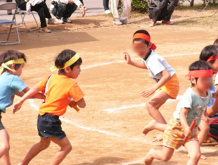 トジラの運動会　Ｐａｒｔ.４　ｄ(\'▽^*)_c0144638_4124224.jpg