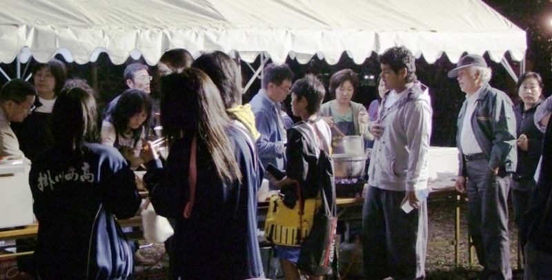 2009ふれあい秋祭り⑨　コンサート・抽選会_a0103948_22224744.jpg