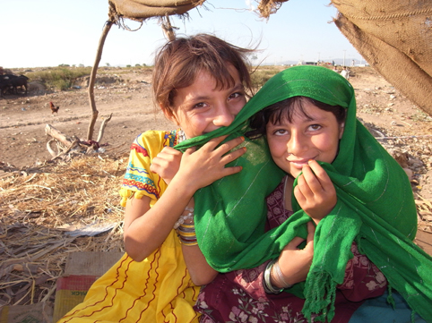 アフガニスタン難民キャンプ　in イスラマバード　今日の一枚（写真）_d0106555_1744877.jpg