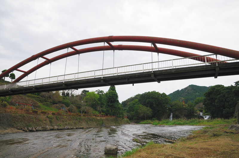 佐賀県嬉野　轟の滝_f0150672_19492955.jpg