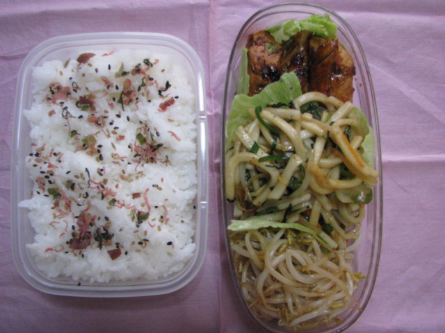 お弁当_b0161073_1729467.jpg