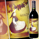『MINORI』ワインラベル_b0120877_6405319.jpg