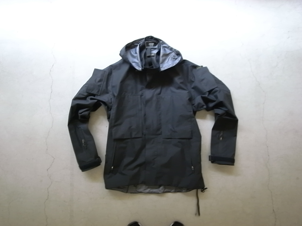 ACRONYM アクロニム SS13 GT-J34 ジャケット ゴアテックス