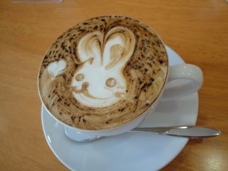 cafe sapmiにマコと一緒に行ってきました!_e0166301_0131431.jpg