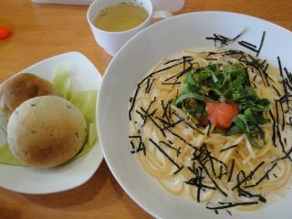 cafe sapmiにマコと一緒に行ってきました!_e0166301_0203155.jpg