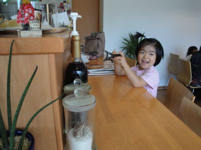 cafe sapmiにマコと一緒に行ってきました!_e0166301_0365947.jpg