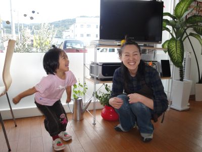 cafe sapmiにマコと一緒に行ってきました!_e0166301_0491612.jpg