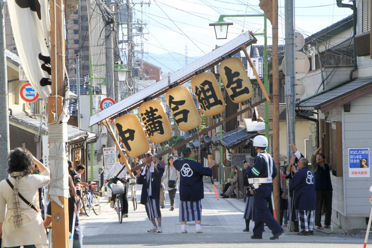 三田三輪神社・例大祭その２_d0113707_9501633.jpg