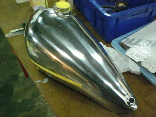 イケてるタンクが見つからない そんなあなたに The Oldspeed Factory