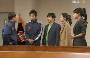 地面にヘディング（맨땅에 헤딩　2009　MBC）１２，１３話_f0150112_23443323.jpg