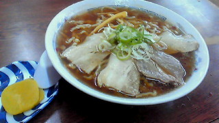 会津旅行4@ラーメン_b0059016_10363725.jpg