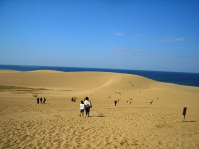砂丘はやっぱりいいね_f0009169_6463319.jpg