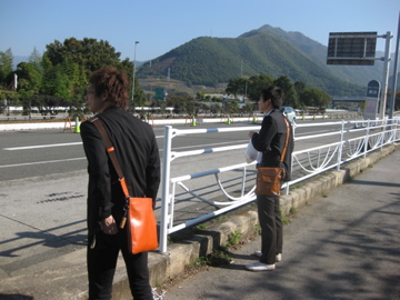 ワイナリー見学 IN 勝沼(プロローグ)_c0130206_95256.jpg