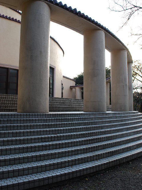 建築家・関根要太郎作品再見(東京・旧多摩聖蹟記念館)その３_f0142606_23244993.jpg