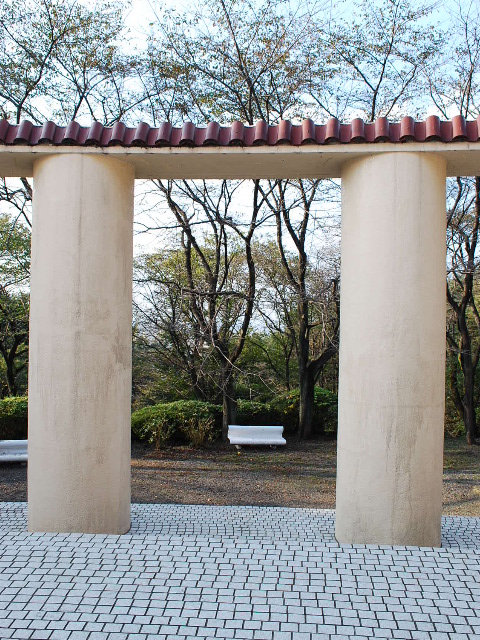 建築家・関根要太郎作品再見(東京・旧多摩聖蹟記念館)その４_f0142606_23404635.jpg