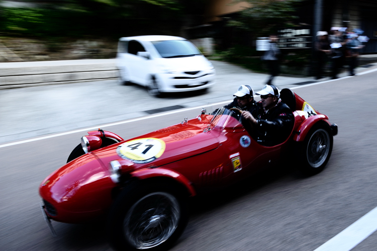 La Festa Mille Miglia 2009　東山温泉編１_d0132915_121625.jpg