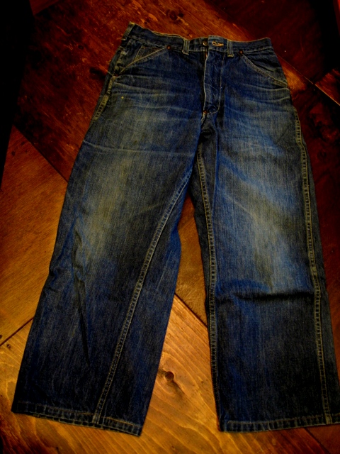 ２４日（土）入荷！ＣＡＮ’Ｔ　ＢＵＳＴ　ＥＭ　ＤＥＮＩＭ　ＰＡＩＮＴＥＲ　ＰＡＮＴＳ_c0144020_13452387.jpg