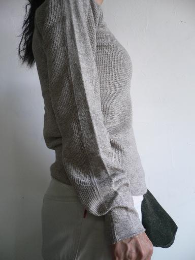 TANG Pima Cotton/Alpaca Long Sleeves_d0120442_16282326.jpg