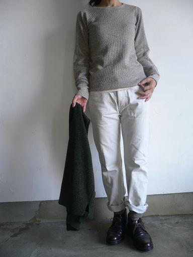 TANG Pima Cotton/Alpaca Long Sleeves_d0120442_16284939.jpg