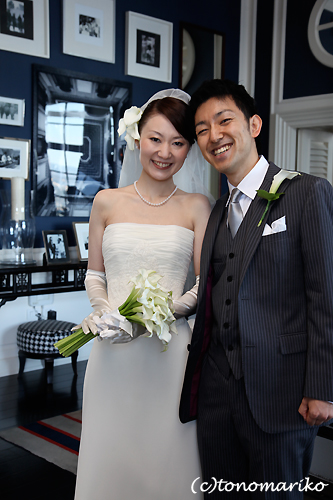 カプリ島の結婚式　〜ホテル編〜_c0024345_18393970.jpg