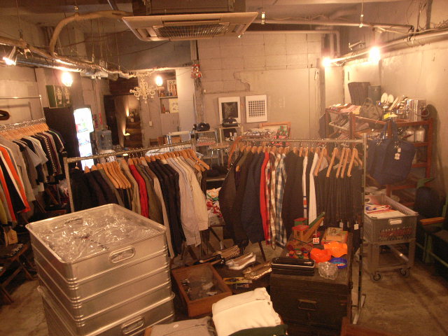 \"SAMPLE SALE START!!!\"ってこんなこと。_c0140560_11581620.jpg