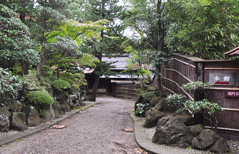 そよ風になって～ : 酒田・鶴岡の旅（7） 本間家2代の足跡・・・本間 ...