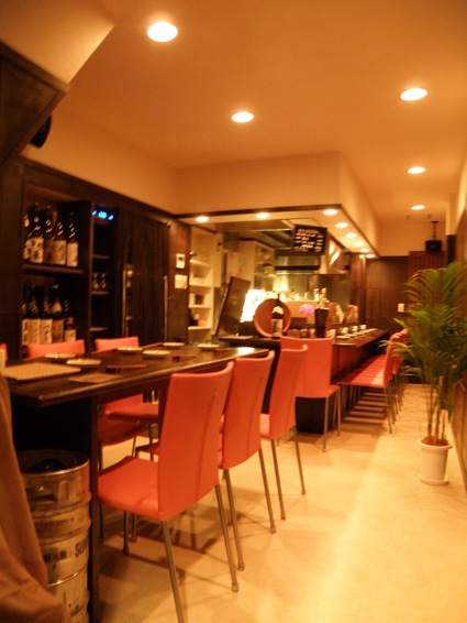新しいお店・炭火焼Ken坊_f0053279_13344760.jpg