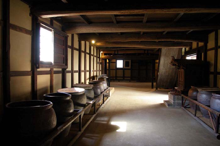 保命酒醸造元・中村家(太田家)_f0130879_23494650.jpg