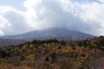 鳥海山紅葉情報_c0219482_633433.jpg