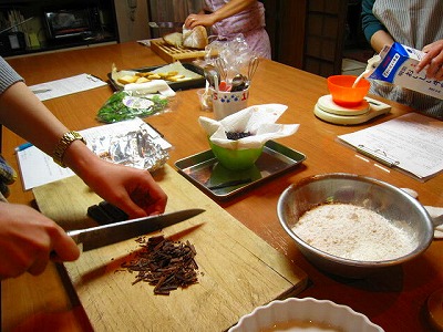 10月24日(土) 素敵に美味しくティタイム_d0138307_23291957.jpg